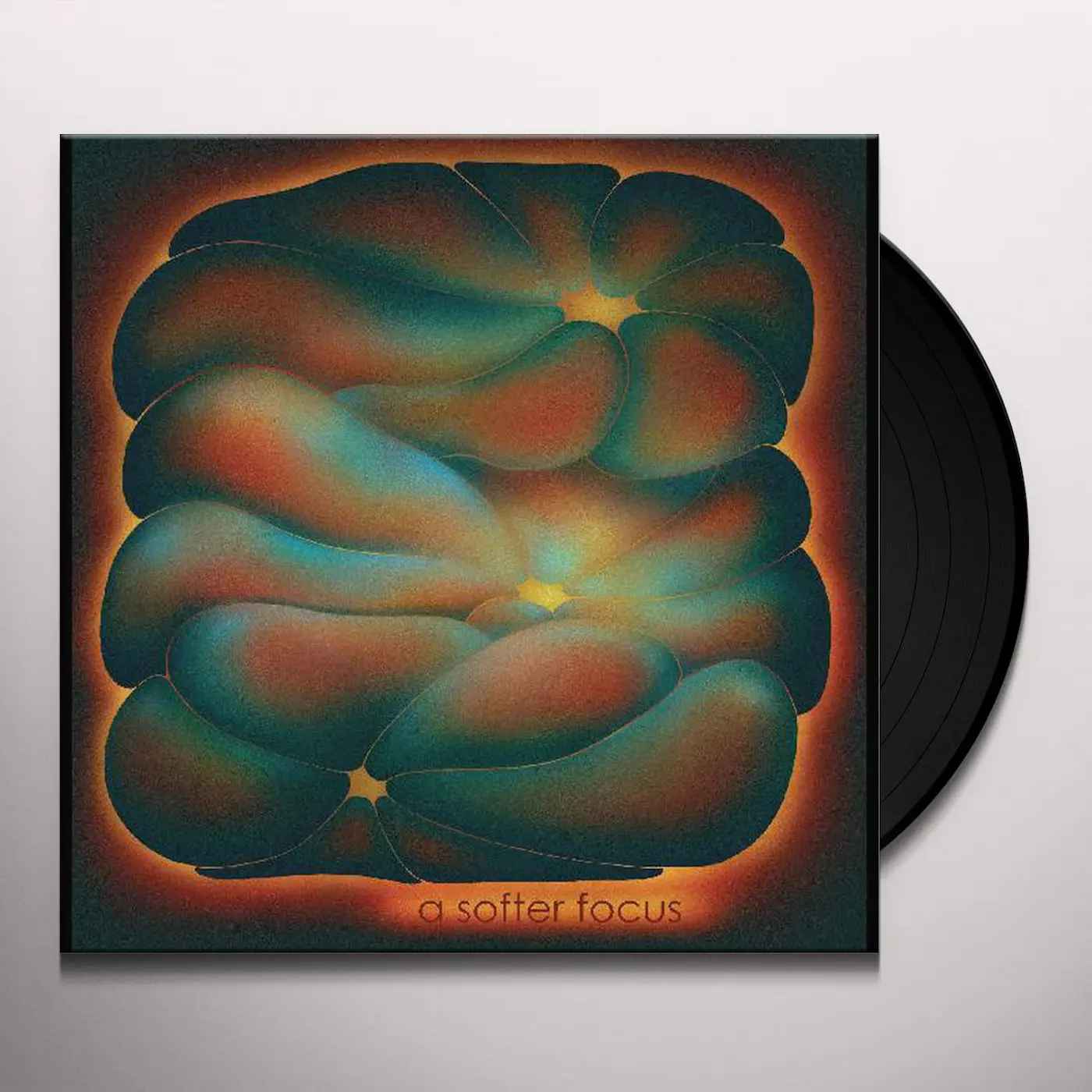 LPADR18.jpg CLAIRE ROUSAY - A Softer Focus Vinyl Record - Image 1
