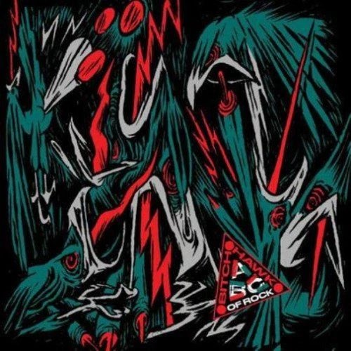 LPADRR143B.jpg BITCH HAWK - Abc Of Rock EP Vinyl Record - Image 1