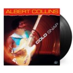 ALBERT COLLINS - Cold Snap Vinyl Record