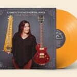 CAROLYN WONDERLAND - Tempting Fate (Orange Vinyl) Vinyl Record