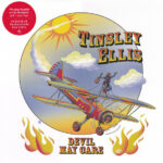 TINSLEY ELLIS - Devil May Care (Translucent Red Vinyl)