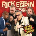 RICK ESTRIN & THE NIGHTCATS - The Hits Keep Coming (Translucent Red Vinyl)