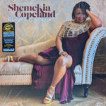 SHEMEKIA COPELAND - Blame It On Eve (Metallic Gold Vinyl)