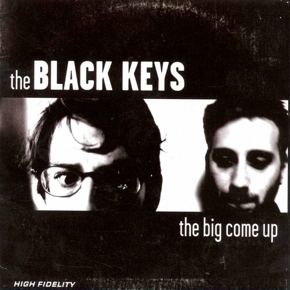 LPALIVE0044.jpg BLACK KEYS - The Big Come Up - Image 1