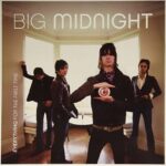 BIG MIDNIGHT - Everything For The First Time Vinyl Record