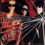 DETONATIONS - Static Vision Lp
