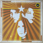 SOLEDAD BROTHERS - The Hardest Walk (Splatter Vinyl)