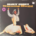 SWAMP DOGG - Rat On! (Clear Green Vinyl)