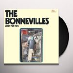 BONNEVILLES - Listen For Tone (Coloured Vinyl) (Indie Exclusive) Vinyl Record