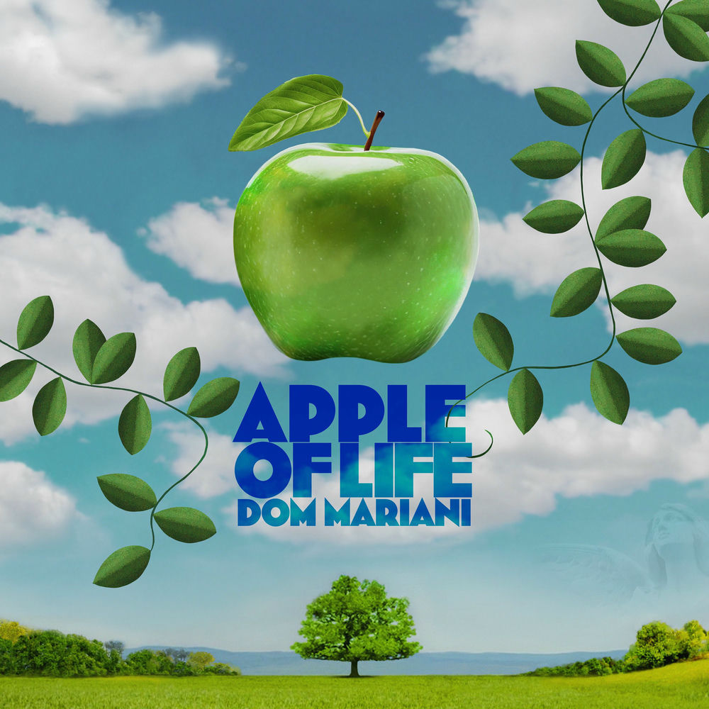 LPALIVE239.jpg DOM MARIANI - Apple Of Life - Image 1
