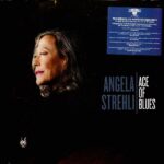 ANGELA STREHLI - Ace Of Blues (Blue Vinyl) (Indie Exclusive) Vinyl Record