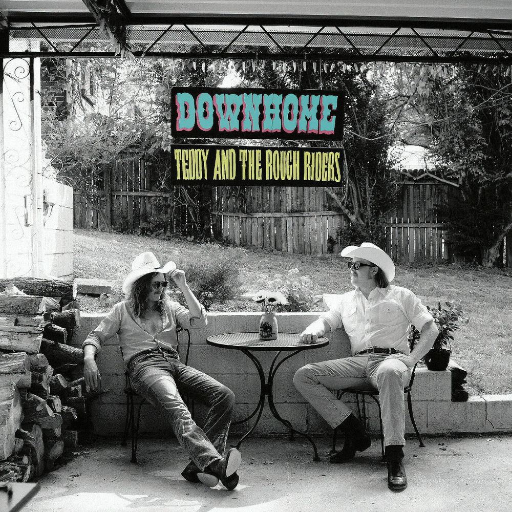 LPARCO012.jpg TEDDY AND THE ROUGH RIDERS - Down Home - Image 1