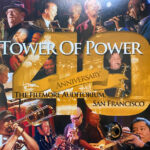 TOWER OF POWER - 40th Anniversary