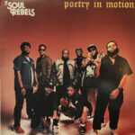 SOUL REBELS - Poetry In Motion (Yellow Swirl/Red Swirl Random Mix Vinyl)