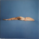 HUNTLY - Low Grade Buzz (Blue Vinyl)
