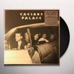 CAESARS - Rock De Puta Mierda Vinyl Record