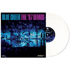 LPBEAT148C.jpg BLUE CHEER - The 67 Demos (White Vinyl) Vinyl Record - Image 1