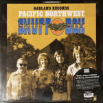 GARLAND RECORDS - Pacific Northwest Snuff Box (Gold Vinyl)