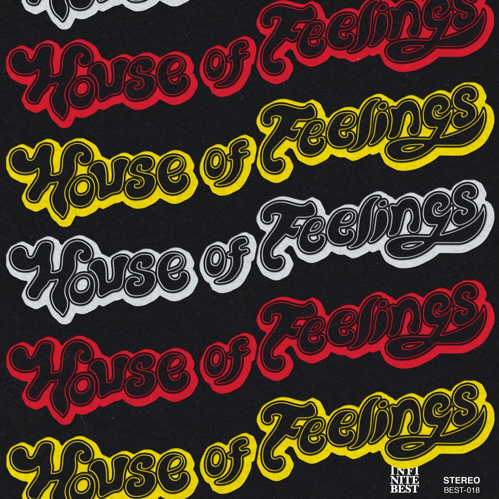 LPBEST018.jpg HOUSE OF FEELINGS - Last Chance EP - Image 1