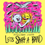 ANTHONY GREEN - Lets Start A Band