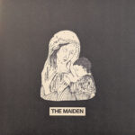 SOUND OF ANIMALS FIGHTING - The Maiden (Bone Vinyl)