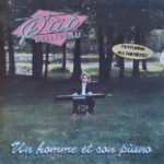 PTIT BELLIVEAU - Un Homme Et Son Piano (Black/White Splatter Vinyl)