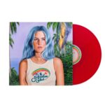 CLAUDIA BOUVETTE - The Paradise Club (Red Vinyl) Vinyl Record