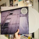 ANTARCTICA - 81:03 (White Vinyl) Vinyl Record