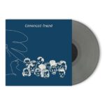CONVINCED FRIEND - Convinced Friend (Grey Vinyl) Vinyl Record