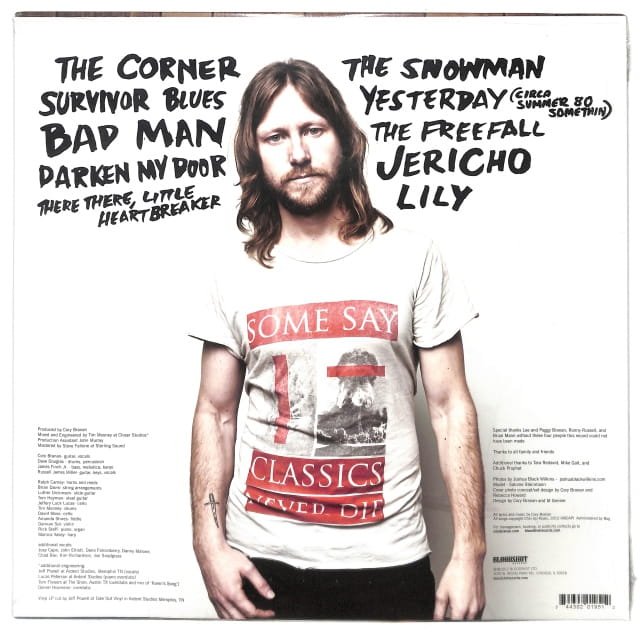 LPBS195.jpg CORY BRANAN - Mutt Vinyl Record - Image 1