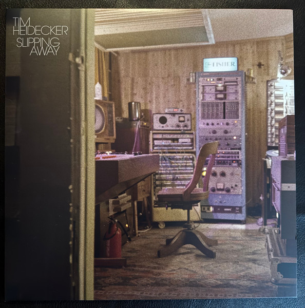 LPBS3231C.jpg TIM HEIDECKER - Slipping Away (Summer Sky Splash Vinyl) - Image 1