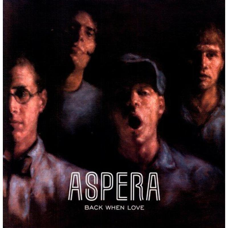 LPBTV047.jpg ASPERA - Back When Love (One-Sided Vinyl) Vinyl Record - Image 1