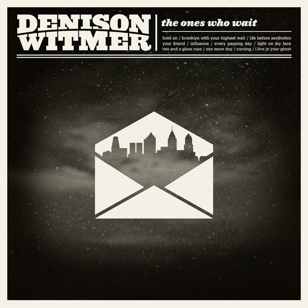 LPBTV094.jpg DENISON WITMER - The Ones Who Wait - Image 1