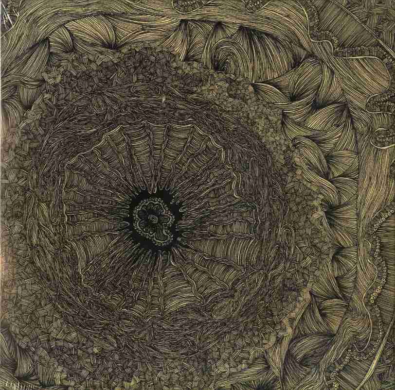 LPBWR012.jpg BOOKWORMS - Appropriation Loops (A Love Story) Vinyl Record - Image 1