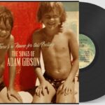 ADAM GIBSON - The Songs Of Adam Gibson Vinyl Record