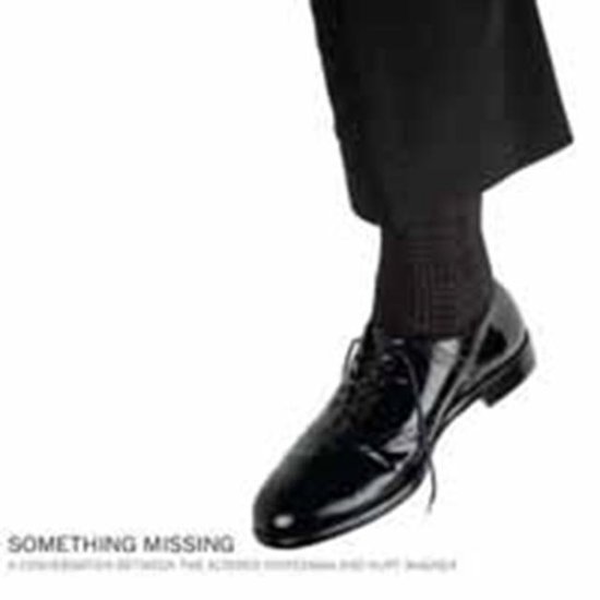 LPCLEFT020.jpg ALTERED STATESMAN & KURT WAGNER - Something Missing Vinyl Record - Image 1