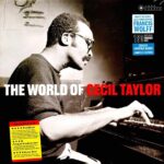 CECIL TAYLOR - World Of Cecil Taylor Vinyl Record