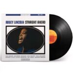 ABBEY LINCOLN - Straight Ahead Vinyl Record