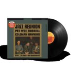 COLEMAN HAWKINS & PEE WEE RUSSELL - Jazz Reunion Vinyl Record