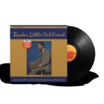 BOOKER LITTLE - Out Front Vinyl Record