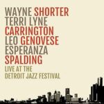 SHORTER CARRINGTON GENOVESE SP - Live At The Detroit