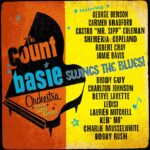 COUNT BASIE ORCHESTRA - Basie Swings The Blues (Opaque Blue Vinyl) Vinyl Record