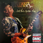 SANTANA - Let The Guitar Play (Tie Dye Vinyl)