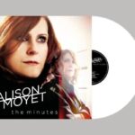 ALISON MOYET - Minutes (White Vinyl) Vinyl Record