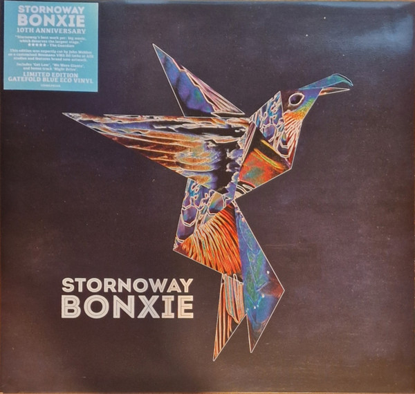 LPCOOK618X.jpg STORNOWAY - Bonxie (10th Anniversary Edition) (Deluxe Edition) (Eco Coloured Vinyl) - Image 1