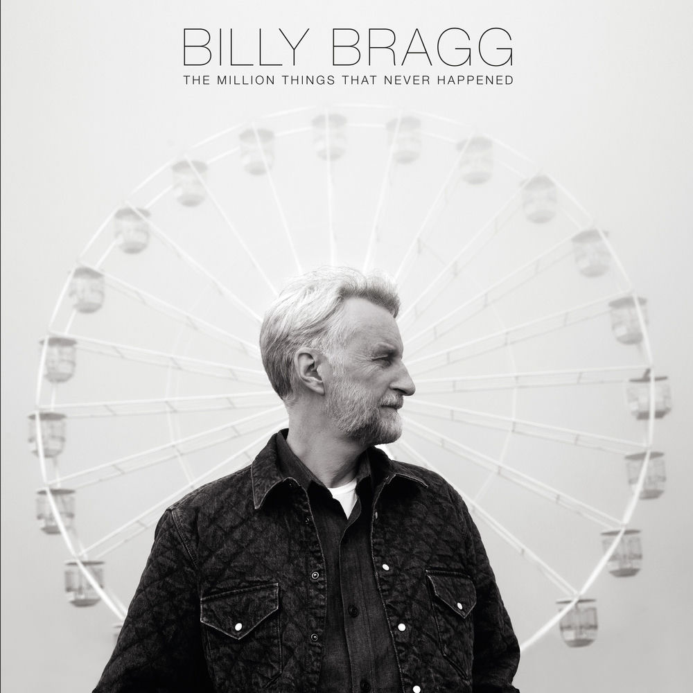 LPCOOK802.jpg BILLY BRAGG - The Million Things That Never Happened - Image 1