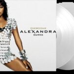 ALEXANDRA BURKE - Overcome (White Vinyl) Vinyl Record
