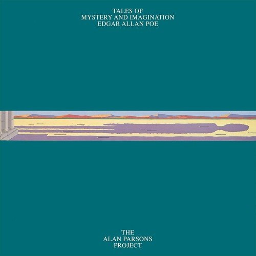 LPCOOK840C.jpg ALAN PARSONS PROJECT - Tales Of Mystery And Imagination - Edgar Allan Poe (Ltd Edition Clear Vinyl / Half-Speed Remaster) Vinyl Record - Image 1