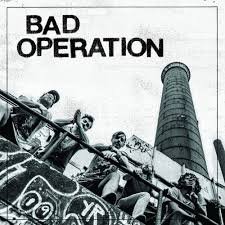 LPCR101.jpg BAD OPERATION - Bad Operation Vinyl Record - Image 1