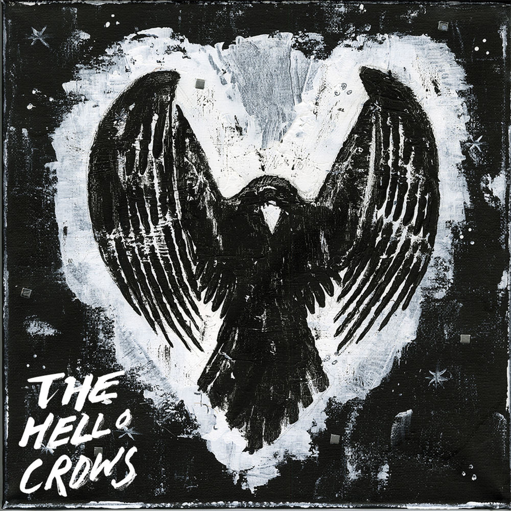 LPCSTL001.jpg HELLO CROWS - The Hello Crows - Image 1